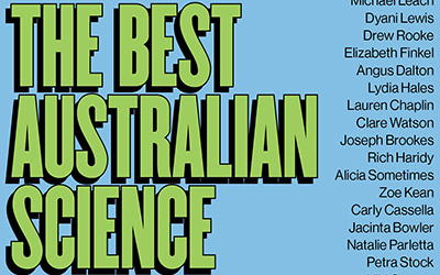 Diane Stubbings reviews ‘The Best Australian Science Writing 2024’ edited by Jackson Ryan and Carl Smith